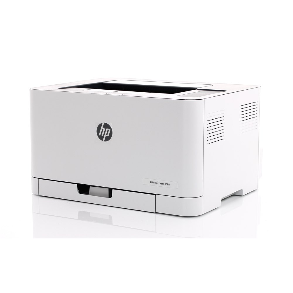 Hp Laser 150a Laser Printer White Buy And Offers On Techinn