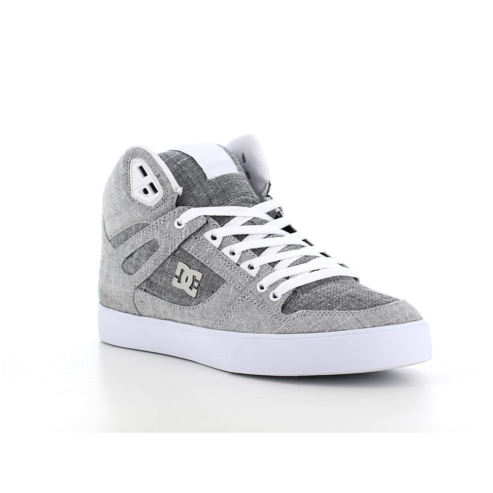 Dc shoes Pure High Top WC TXSE Grey buy 