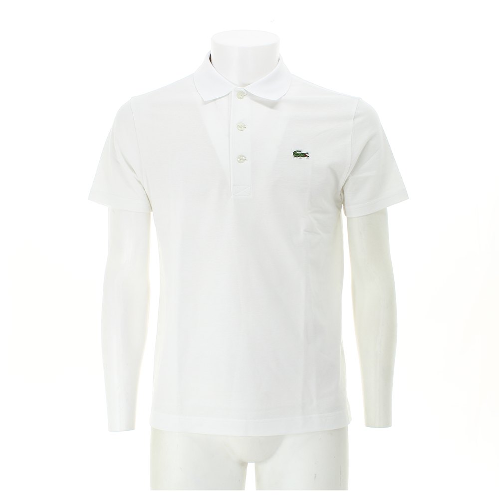 Lacoste Sport Short Sleeve Polo Shirt White, Smashinn
