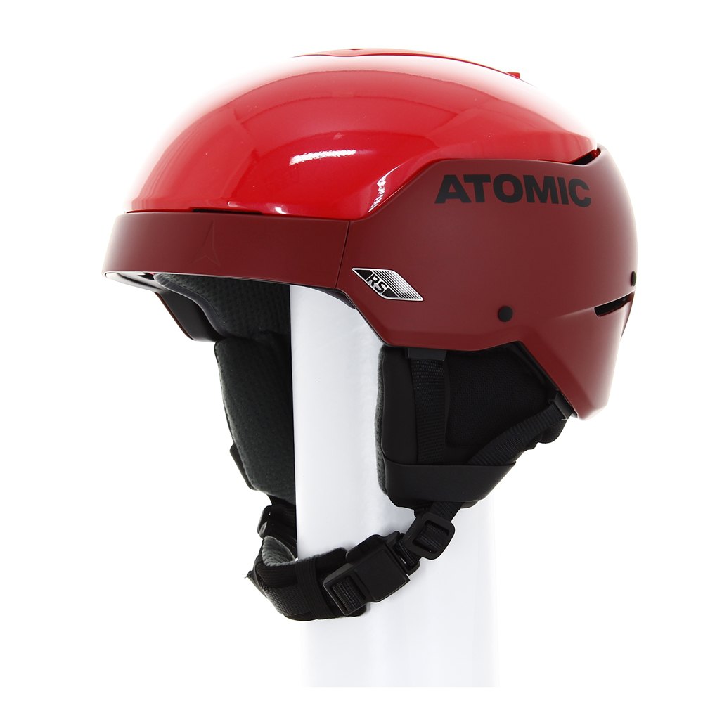 Atomic Count AMID RS Helmet Red buy and offers on Snowinn