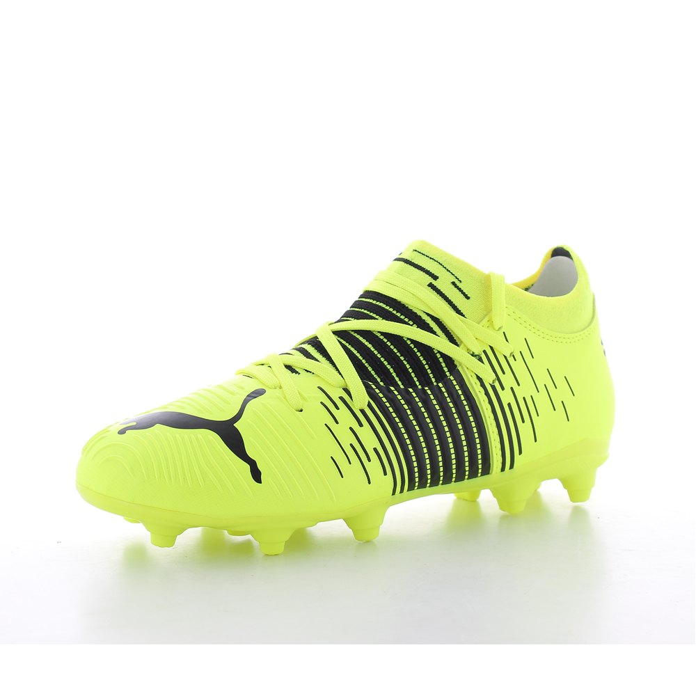 Puma Future Z 3 1 Fg Ag Football Boots Green Goalinn