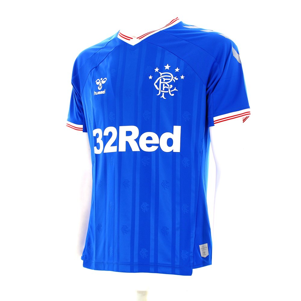 rangers home jersey