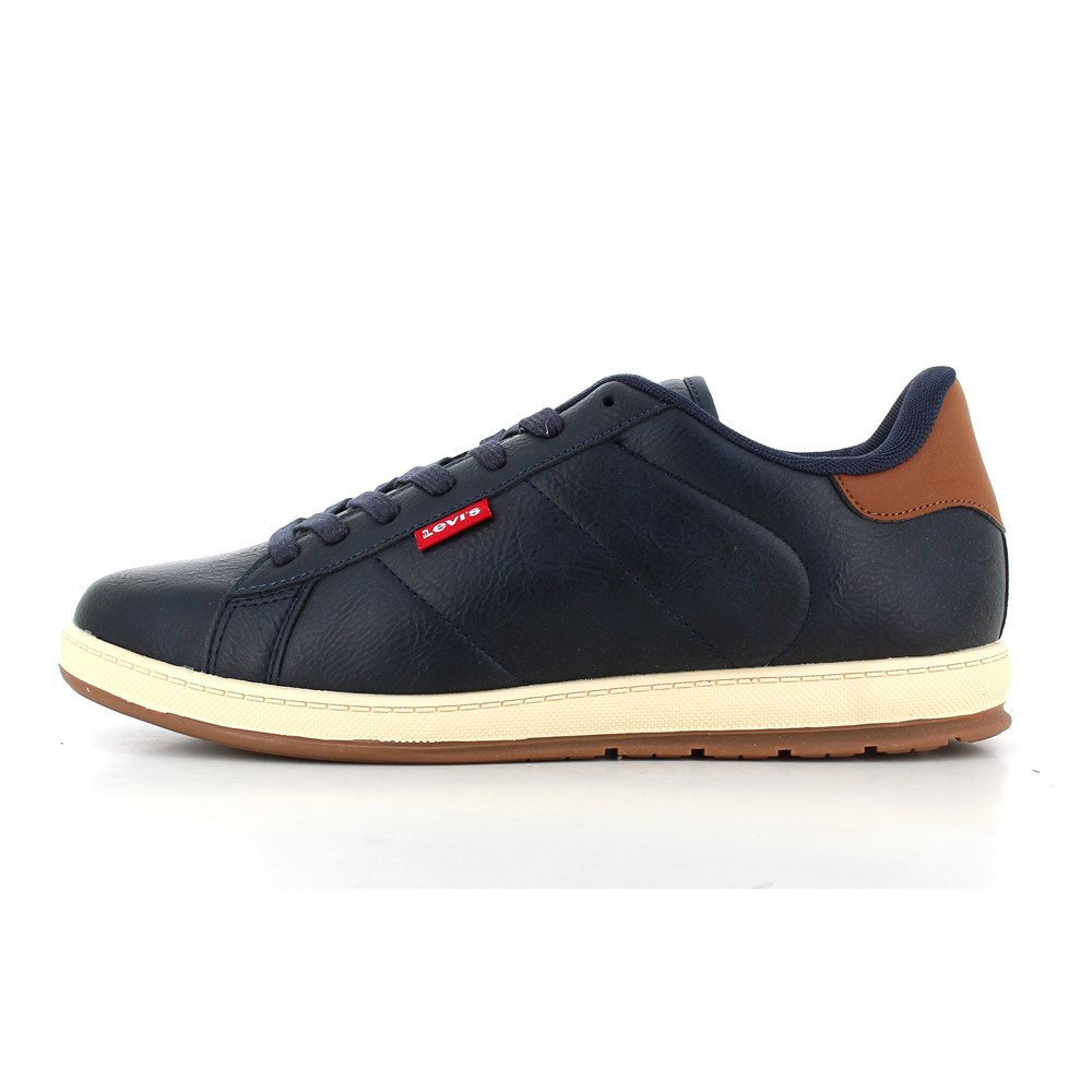 levi's declan millstone 2 tone trainers