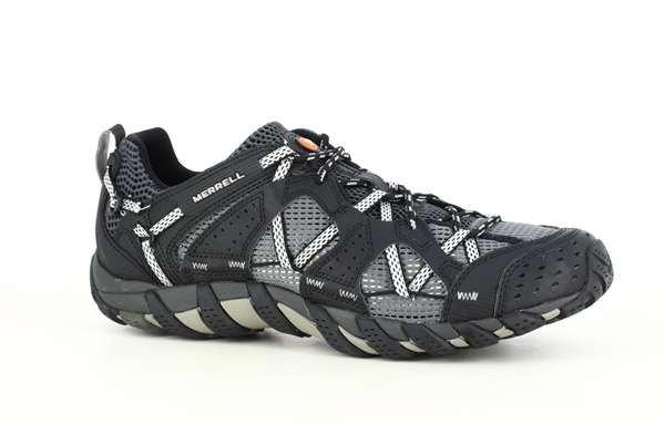 Maipo Hiking Shoes Black buy and offers on Trekkinn