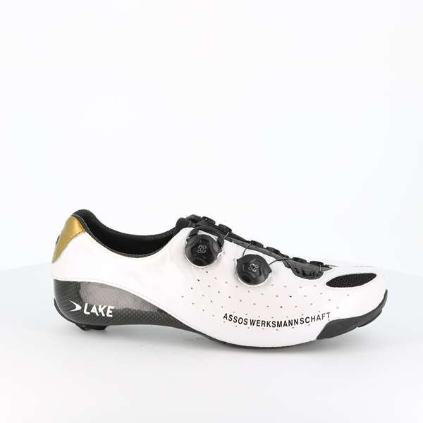 assos cycling shoes