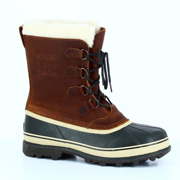 sorel caribou wl tobacco