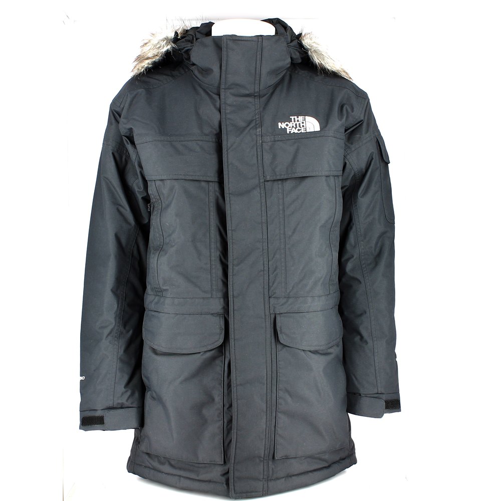 The north face McMurdo Parka Black buy 