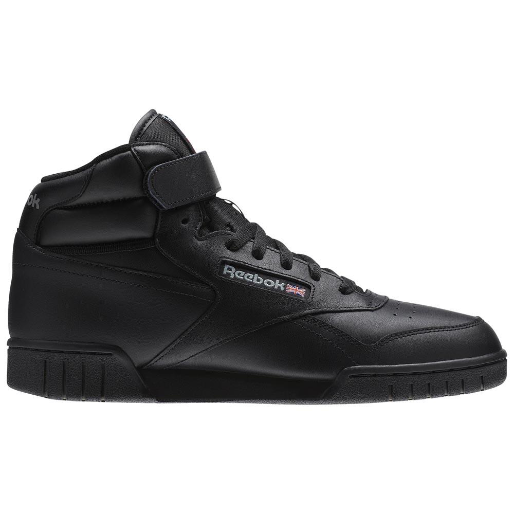 reebok botin negro