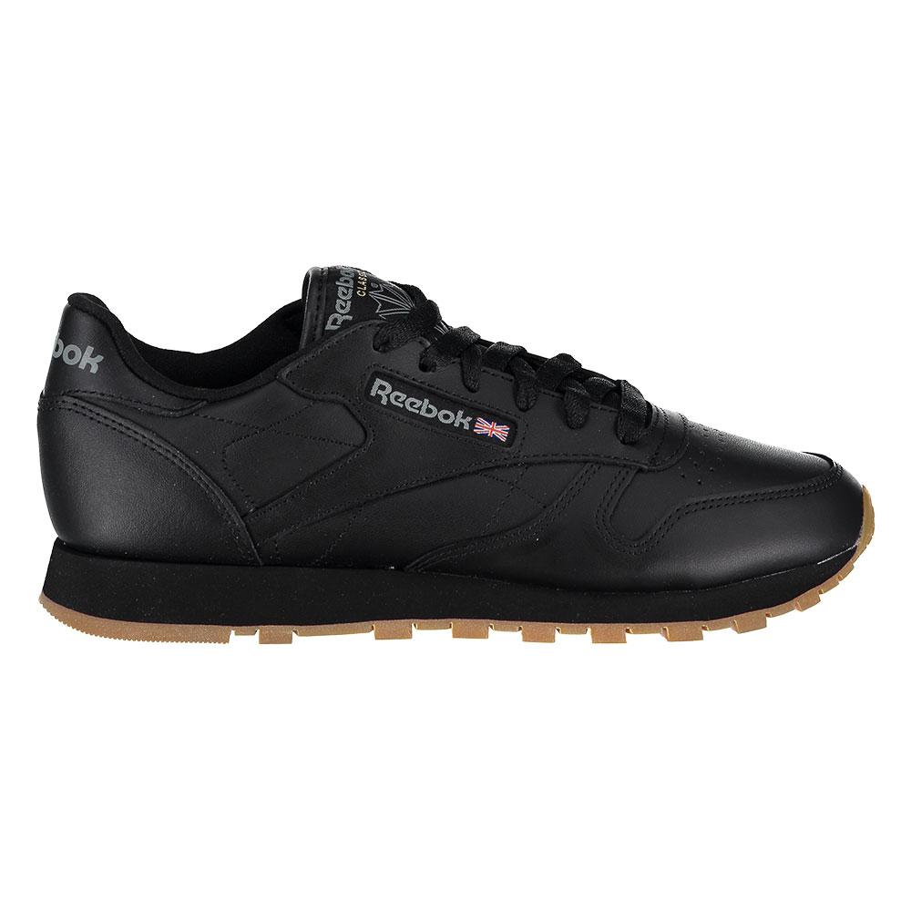 zapatillas reebok mujer negro