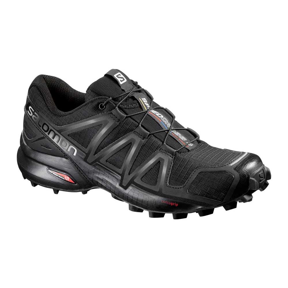 salomon trail running speedcross 4