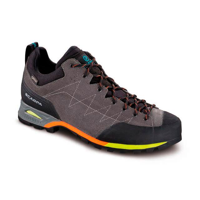 Scarpa Zodiac Goretex: Caratteristiche - Scarpe trekking | Runnea