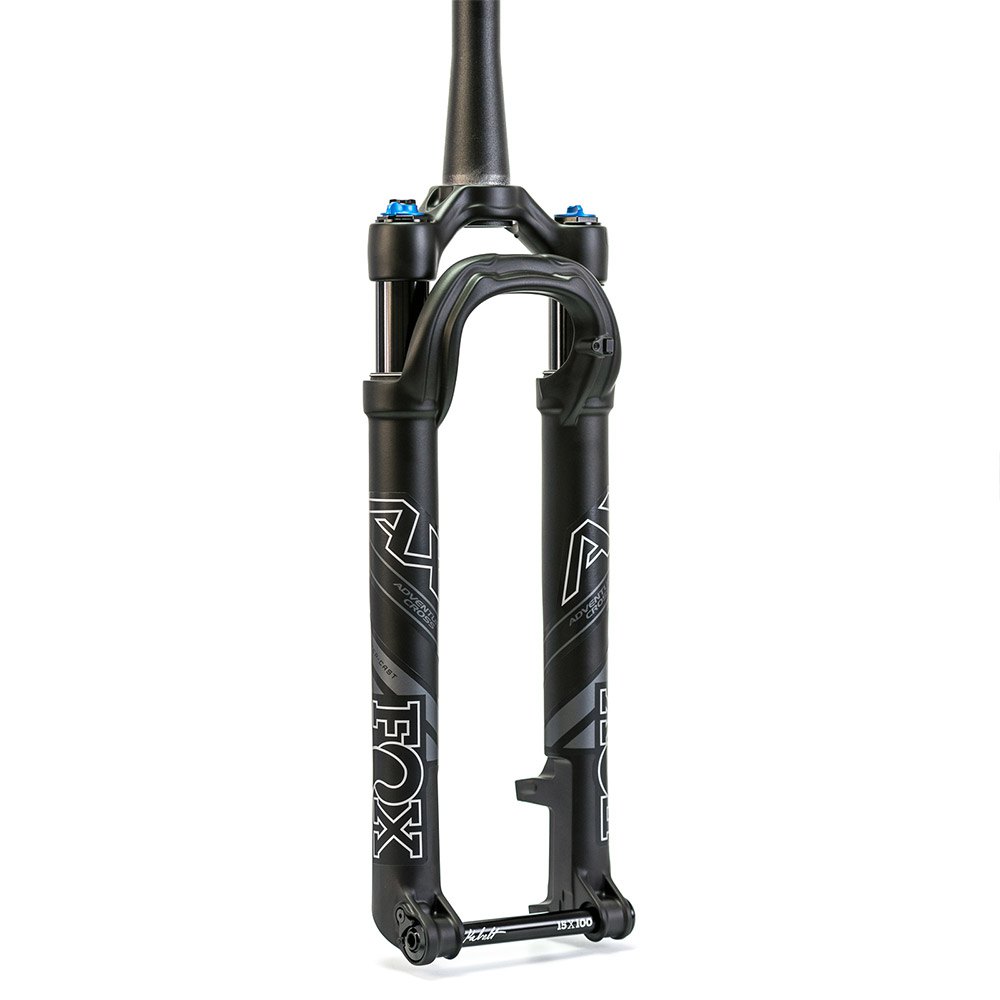 Suspensión delantera FOX RACING SHOX 40 FLOAT FACTORY 26"/27.5" 203 mm FIT HSC/LSC Gran - CoreBicycle