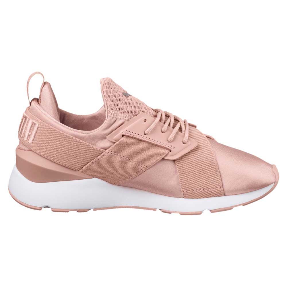 puma muse rosa