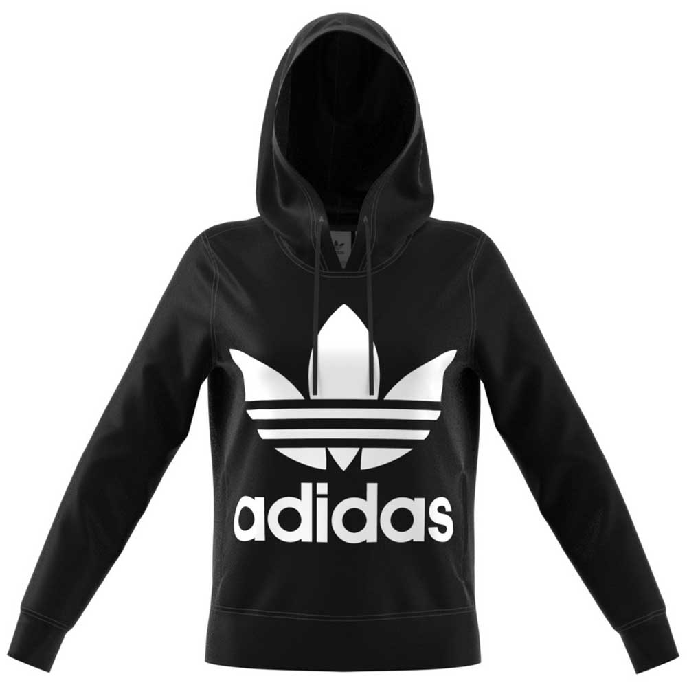 adidas hoodie femme