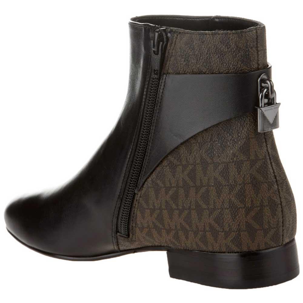 michael kors mira bootie