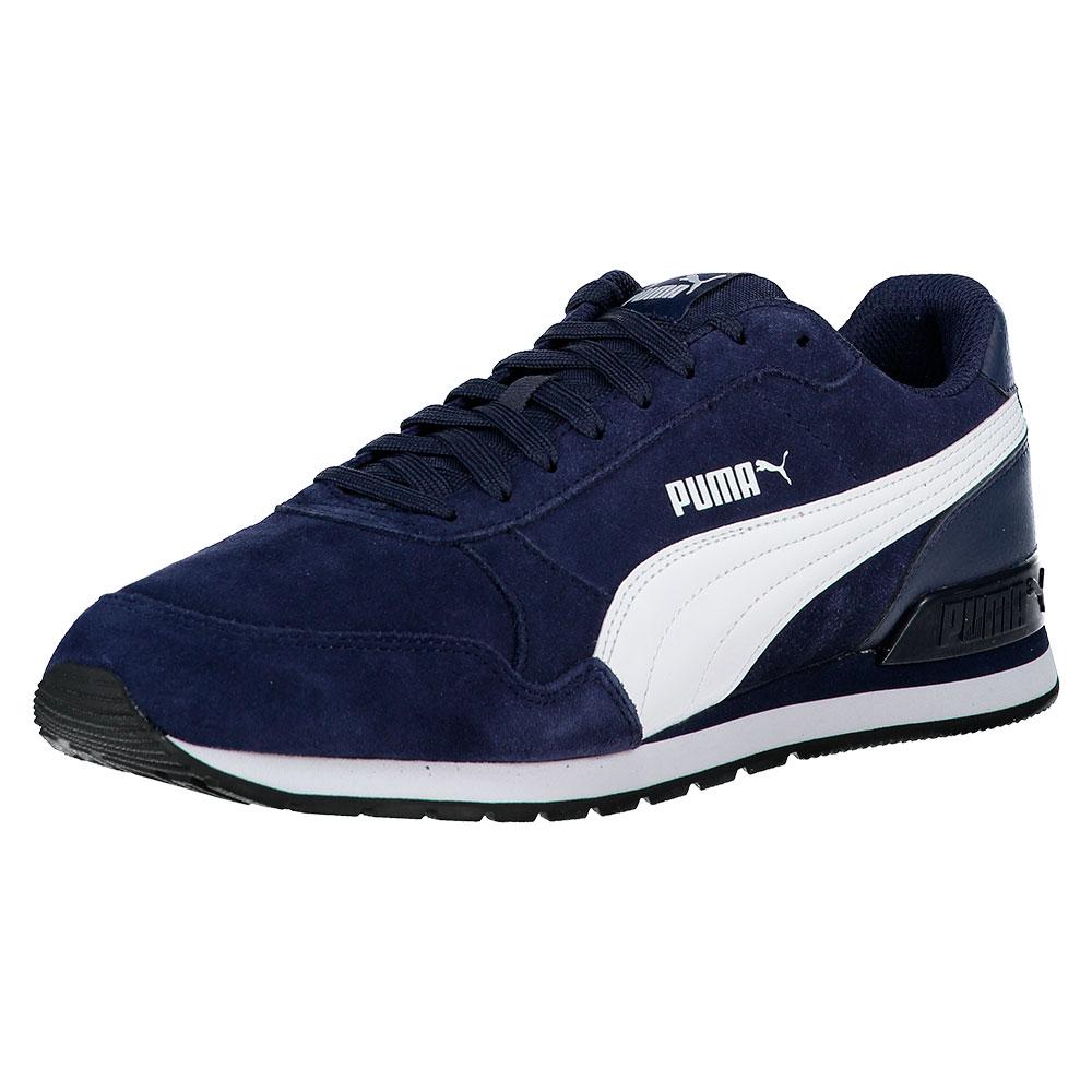 puma st runner azul