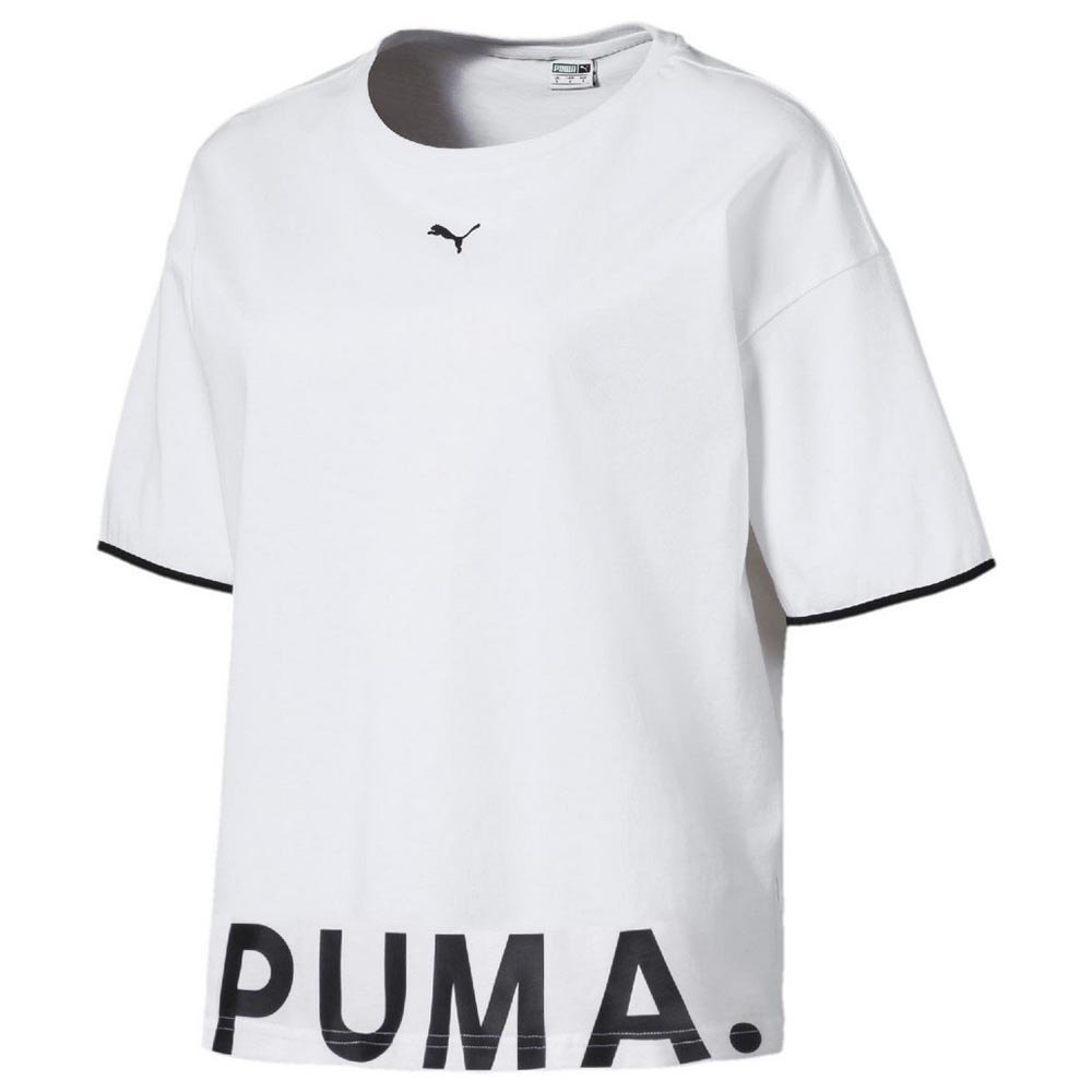 Puma Select Chase Blanco T50499/ Camisetas Mujer Blanco , Camisetas Puma  select | eBay