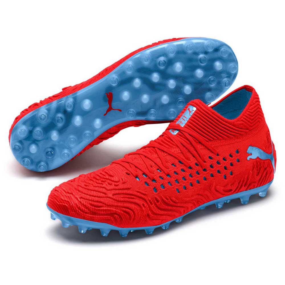 puma netfit calcio