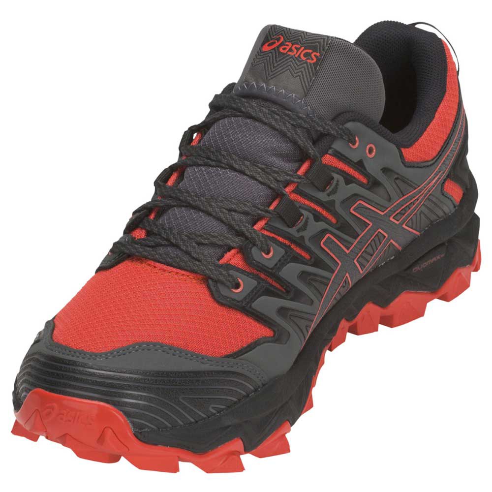 zapatillas de trail asics