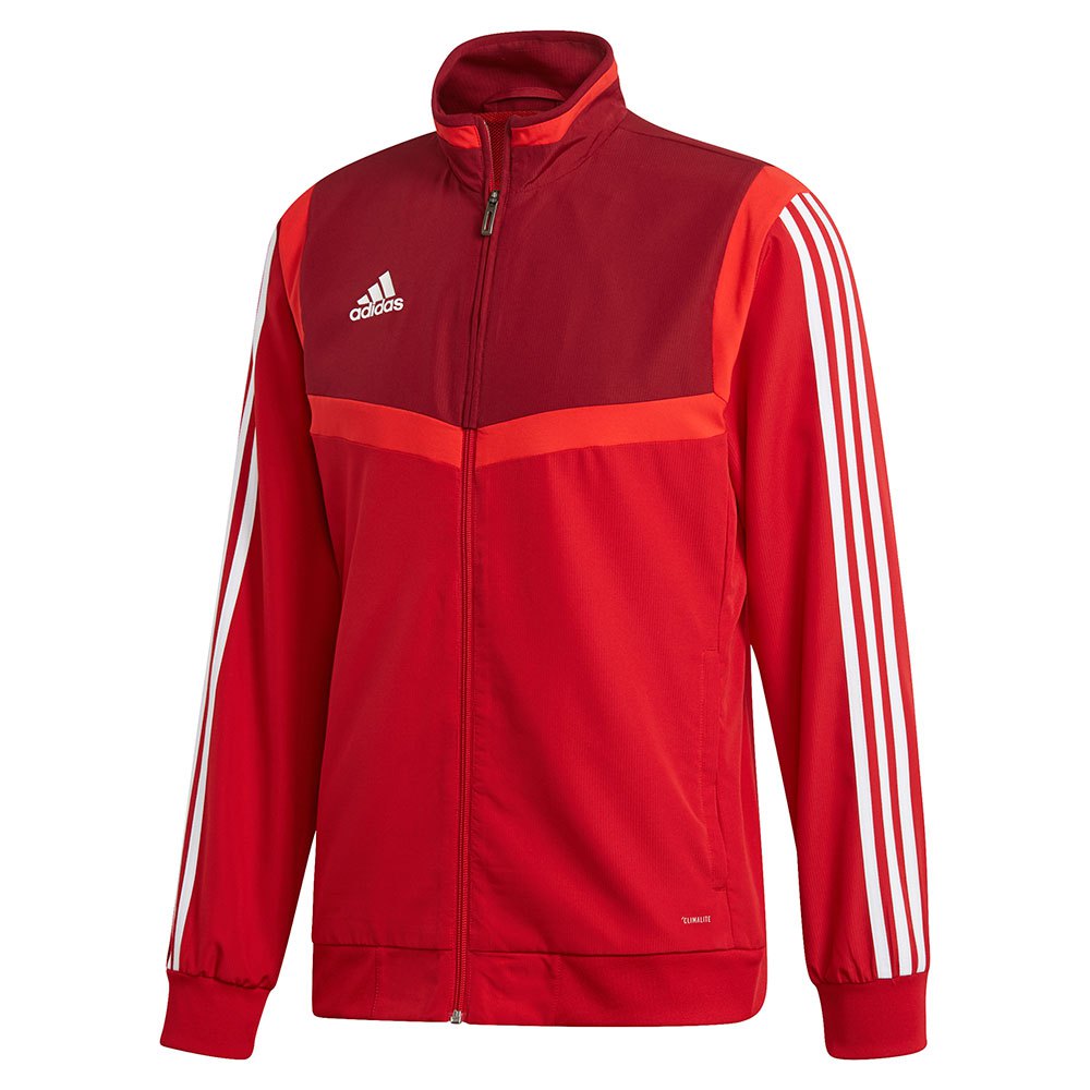 adidas tiro sweater