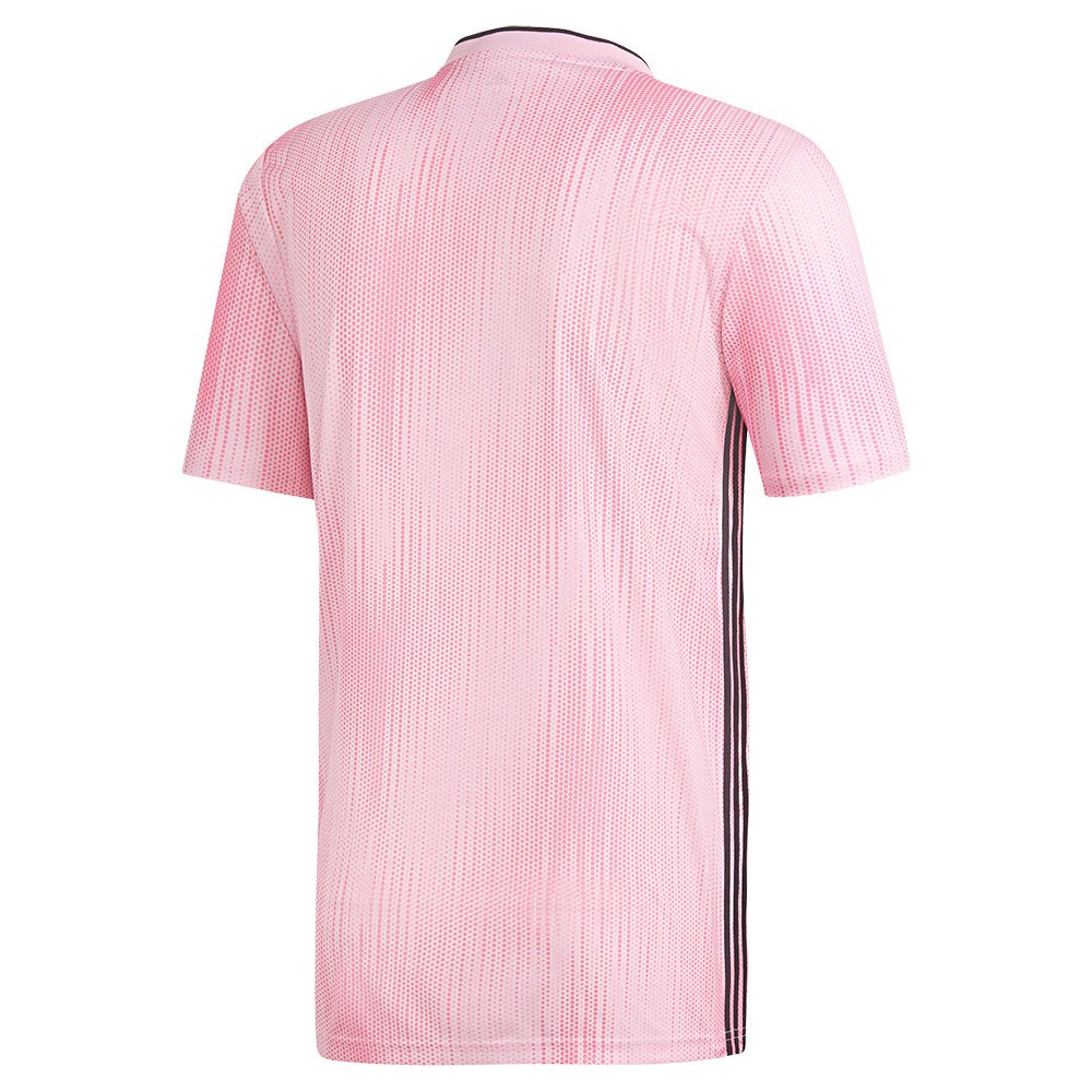maglietta adidas rosa uomo