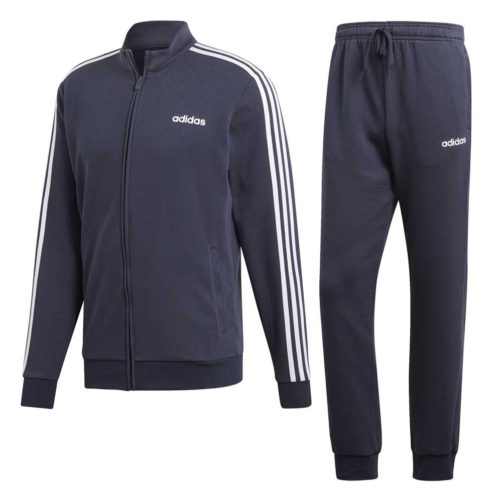 mens cotton adidas tracksuit