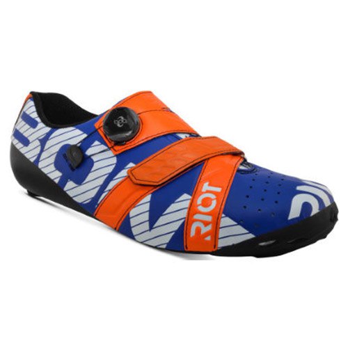 Bont Riot+ Eu 43 Midnight / Mega Crimson