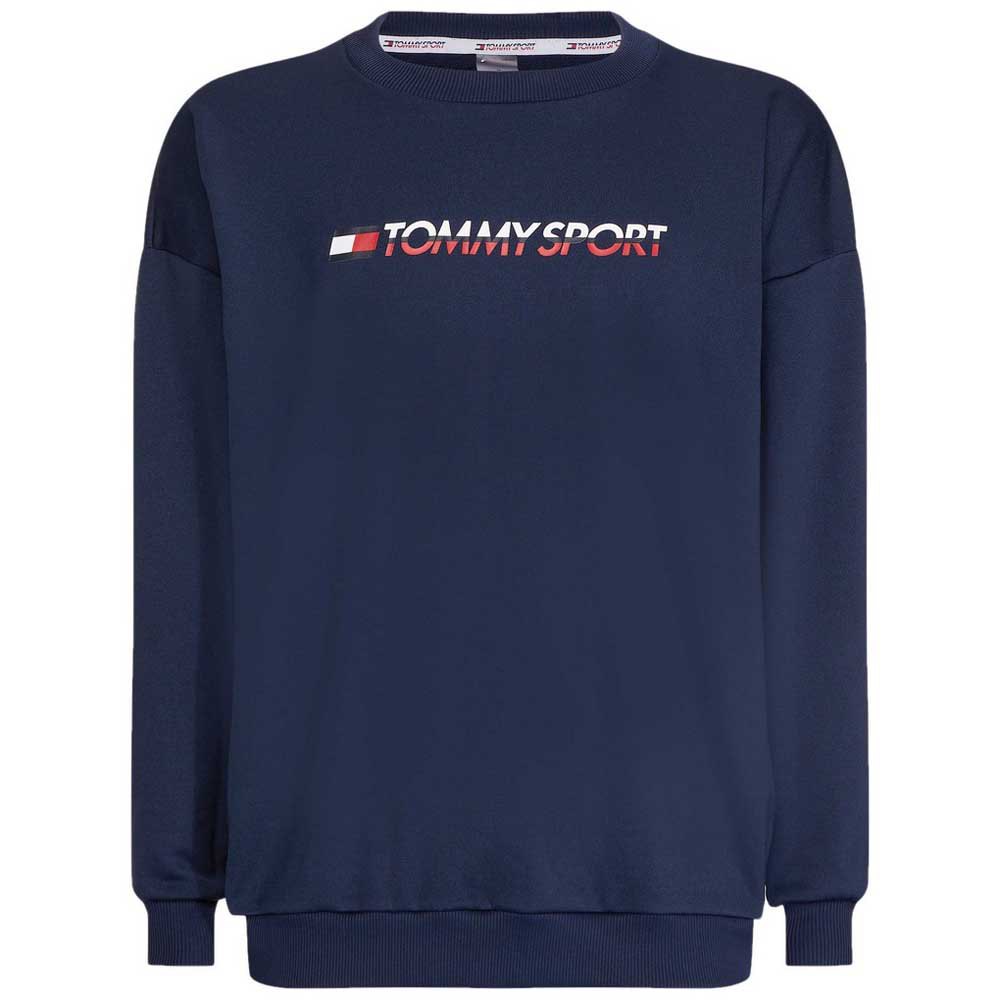 tommy sport sweatshirt