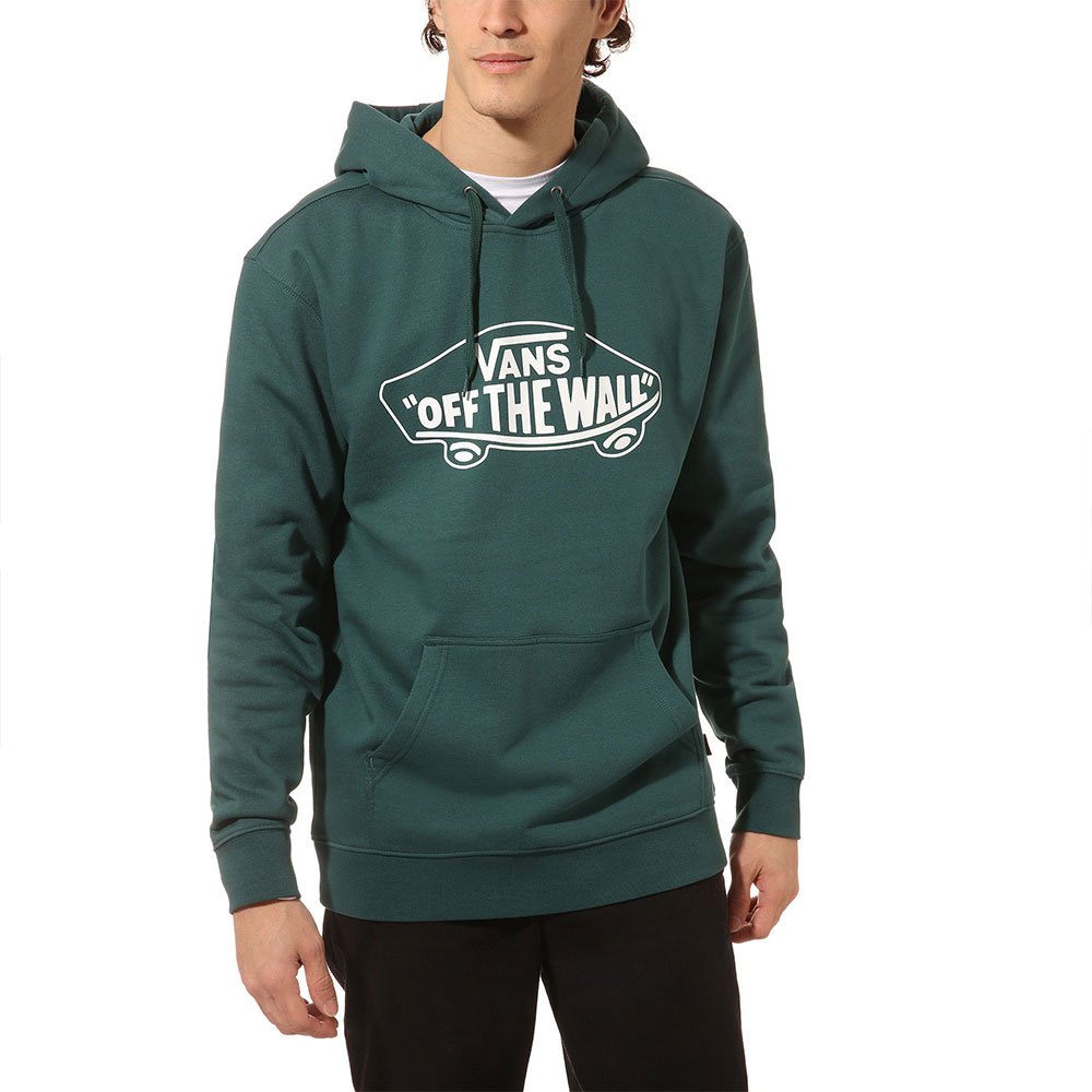 Vans Otw Pullover Ii Verde T90419/ Sudaderas Verde , Sudaderas 