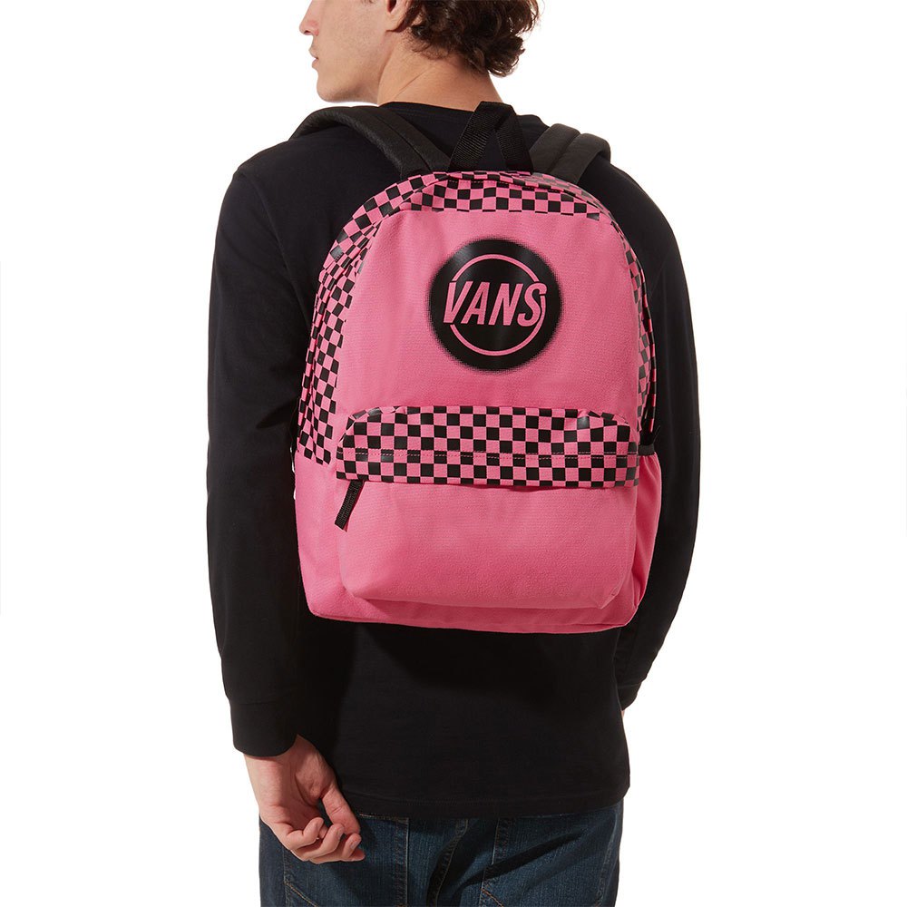 mochilas vans rosas