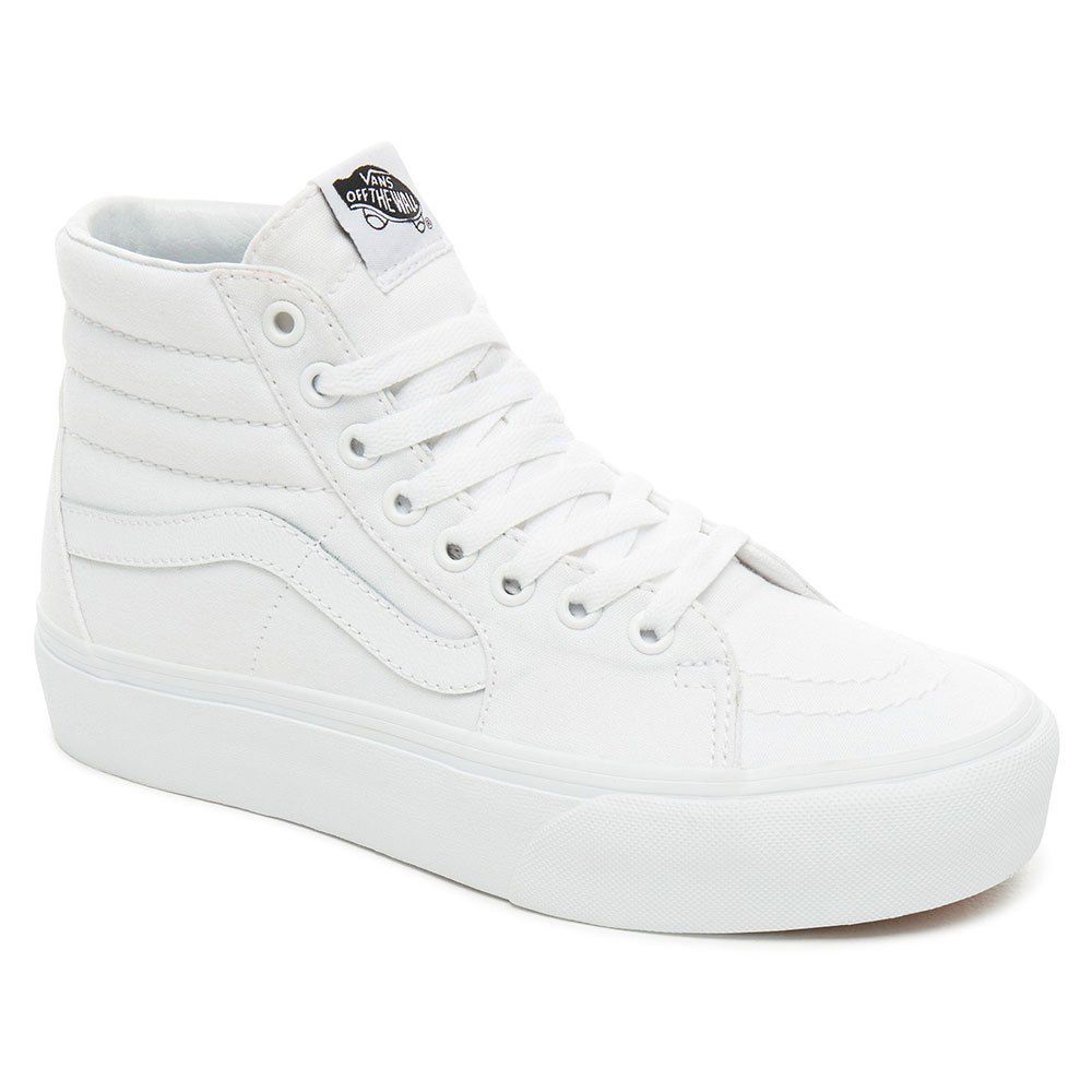 vans sk8hi platform