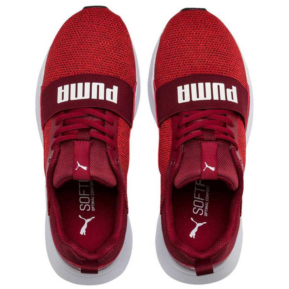 puma wired red