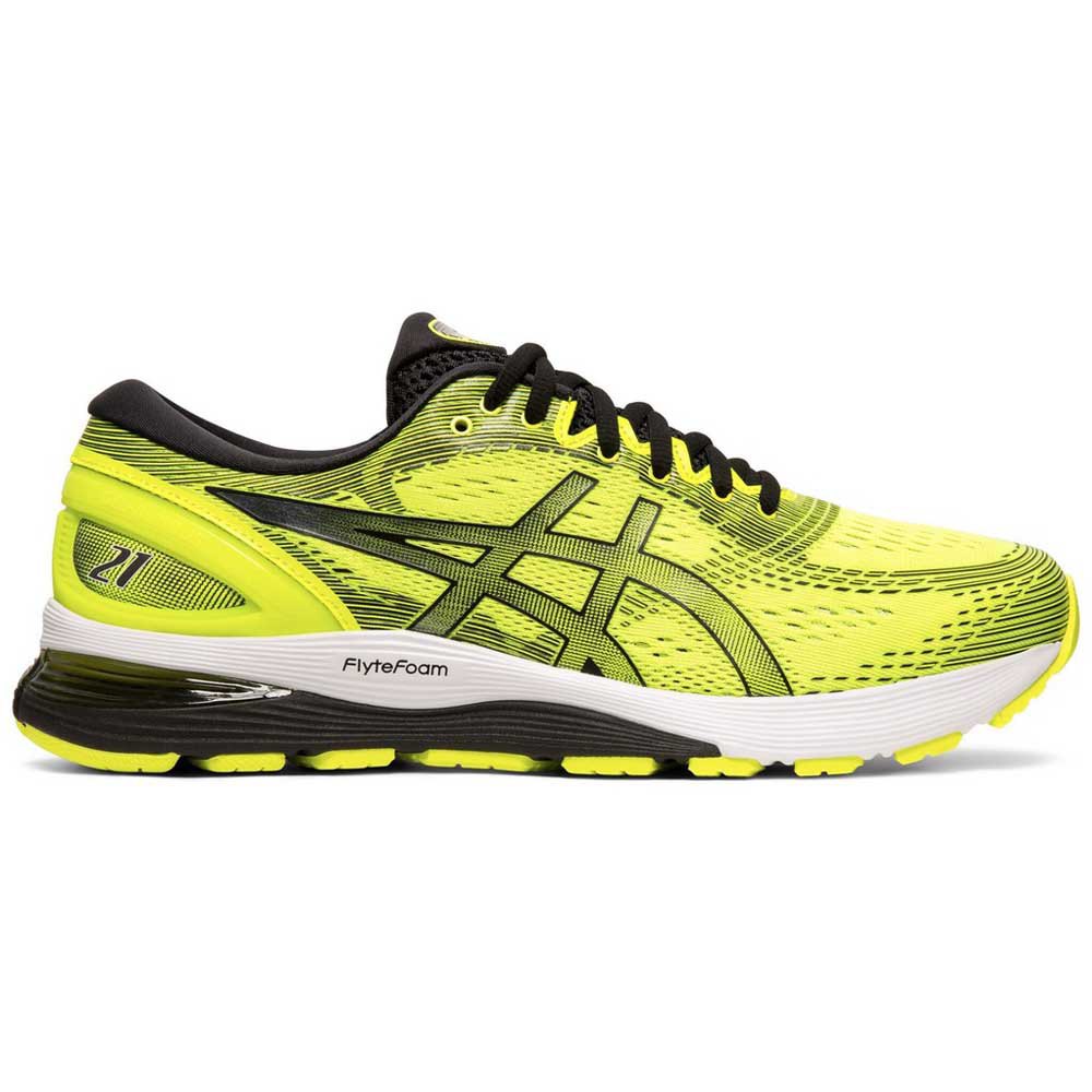 Precios de Asics Nimbus 21 talla 48 baratas - Ofertas para comprar online y  opiniones | Runnea