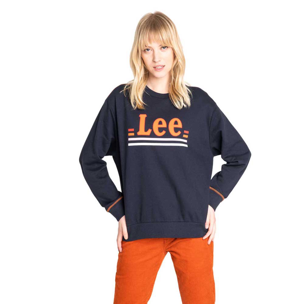 sudadera lee mujer