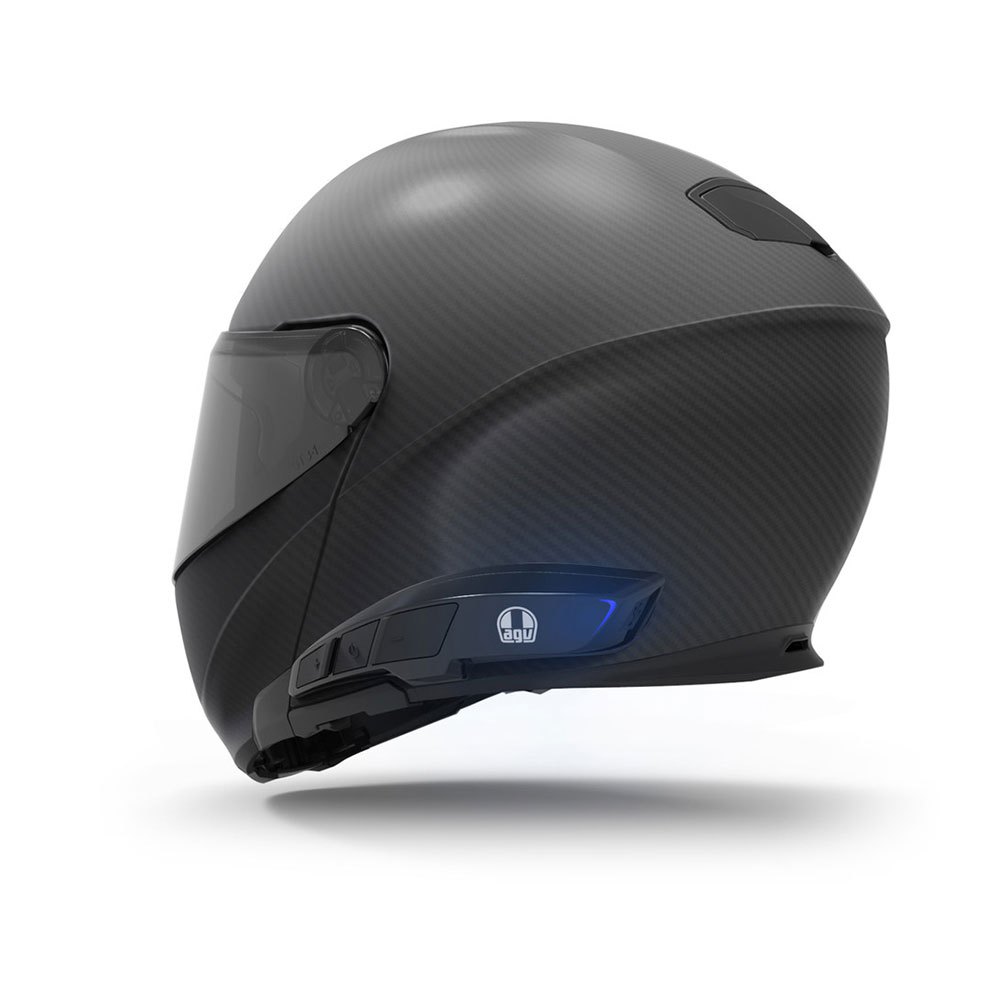 AGV Ark Motorcycle Motorbike Helmet Bluetooth Communication System for