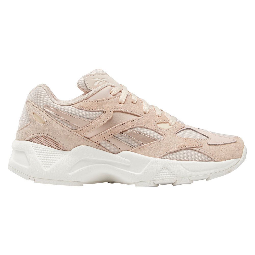 reebok beige