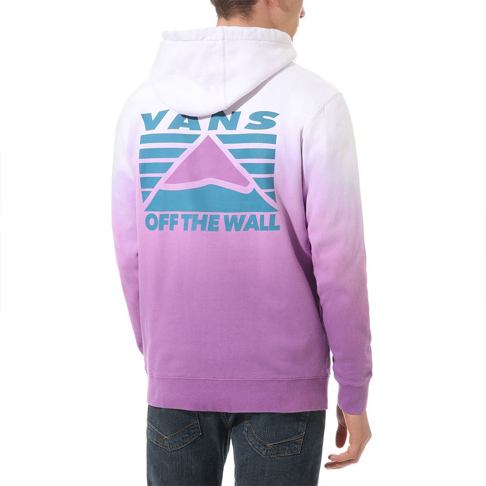 vans homme violet