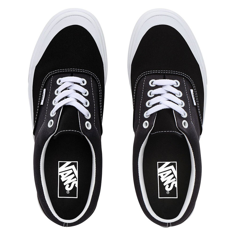 zapatillas vans era black