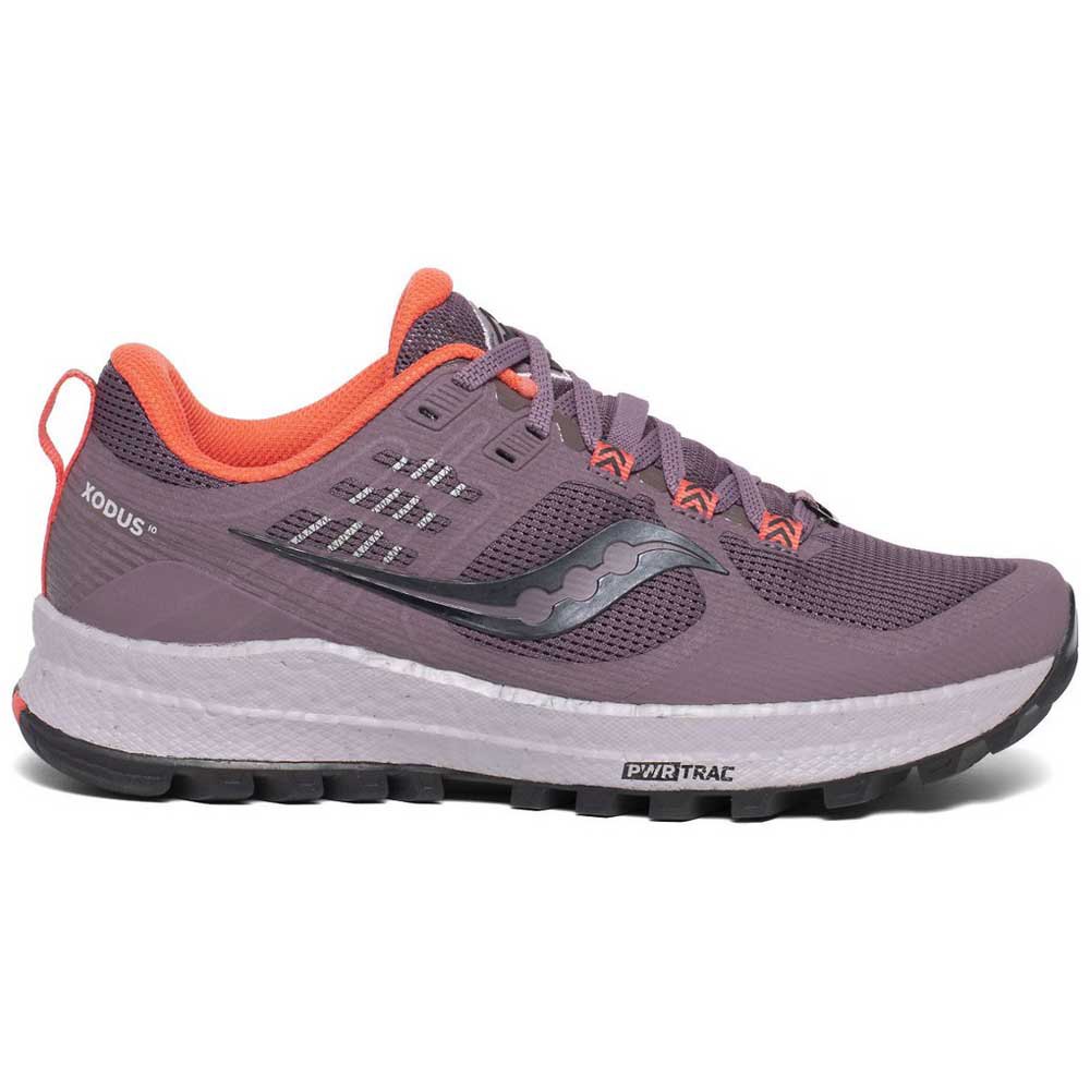 saucony chaussures femme violet