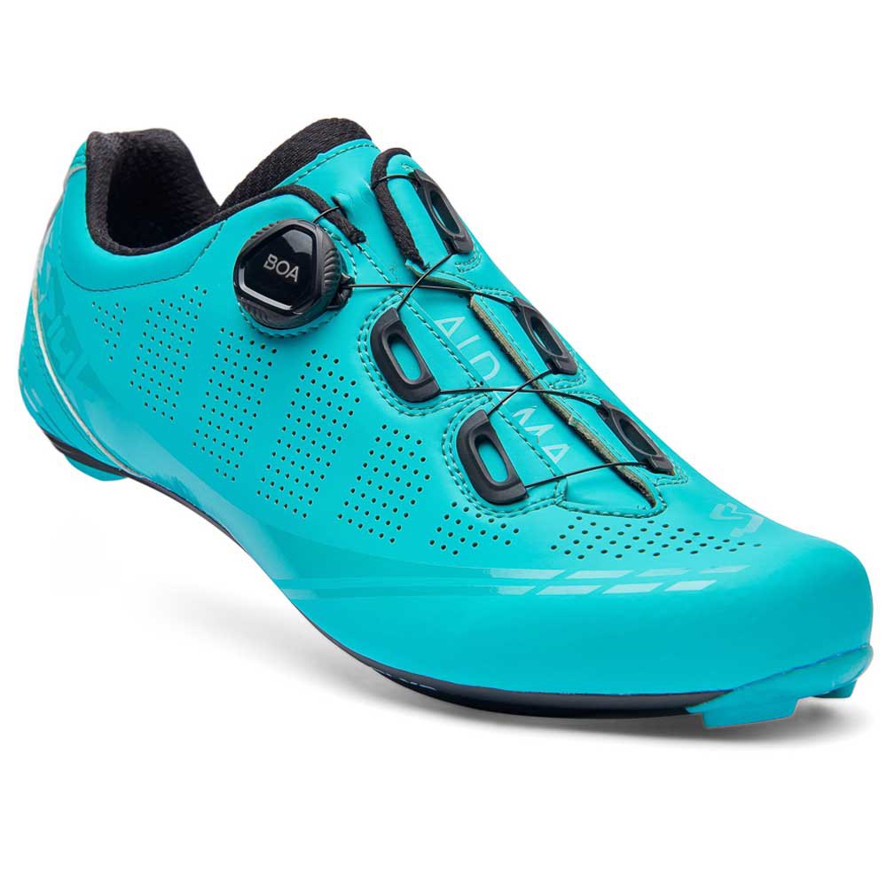 Spiuk Aldama Carbon Eu 40 Matte Turquoise