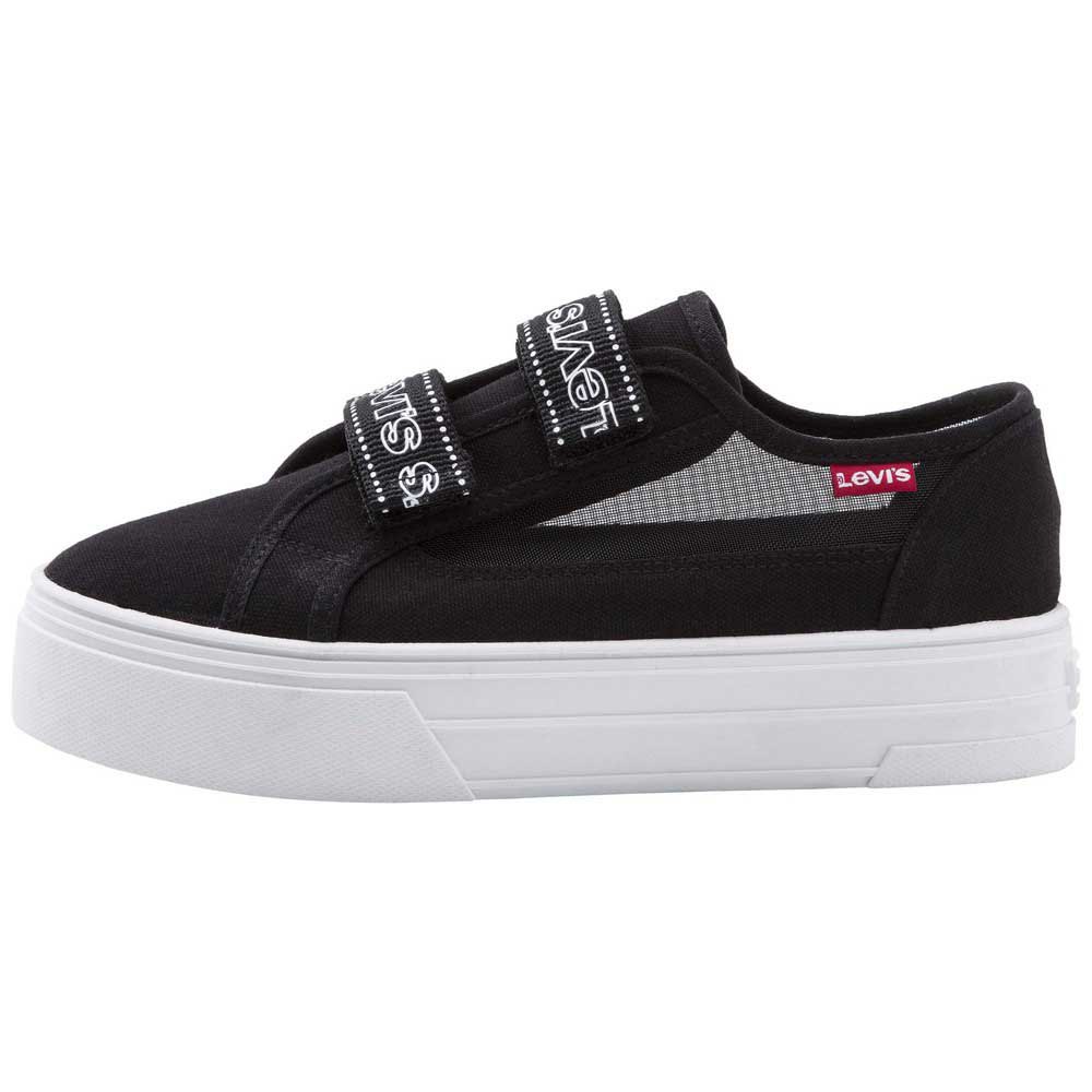 levis velcro shoes