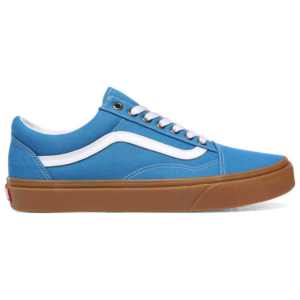 vans zapatillas azules