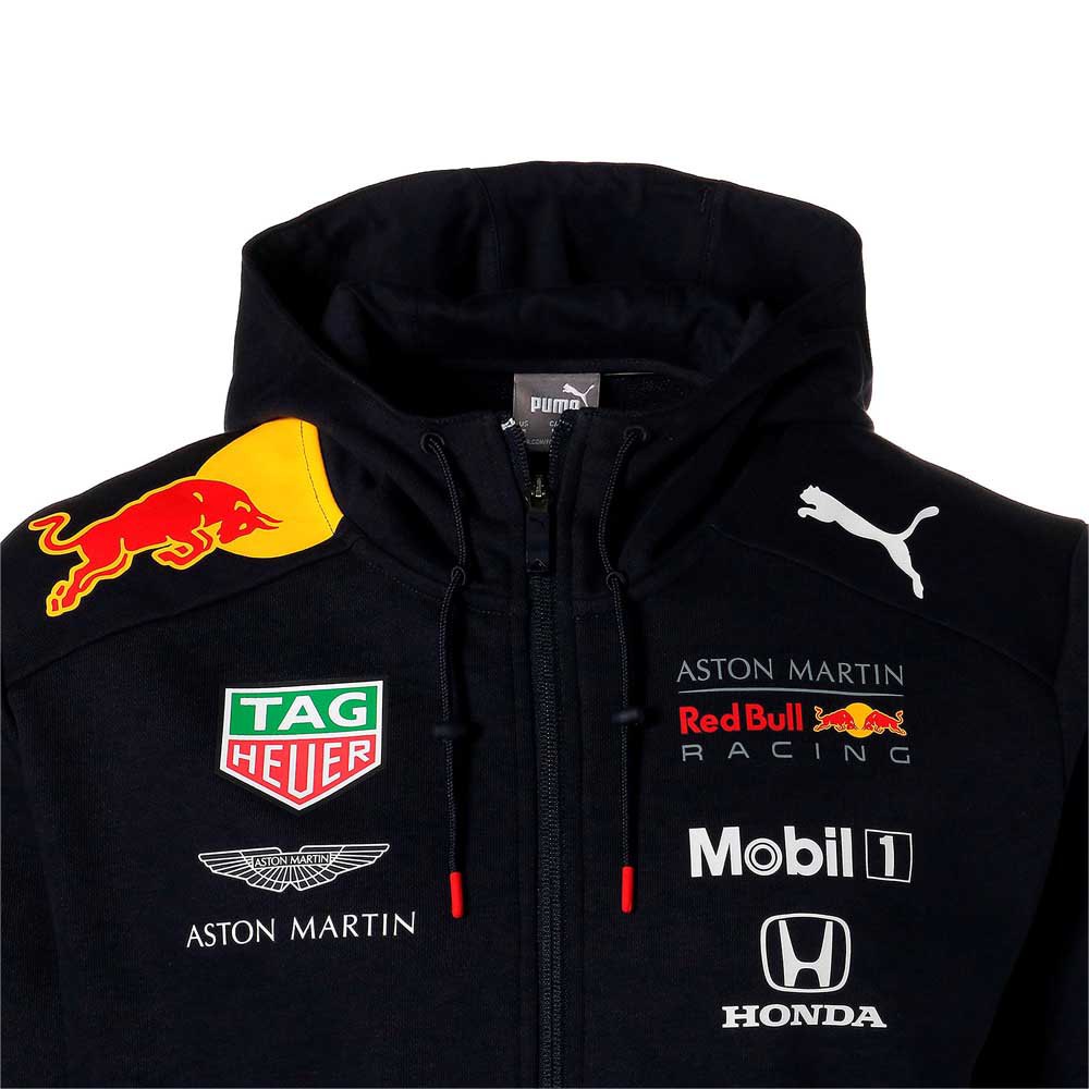 ropa puma red bull