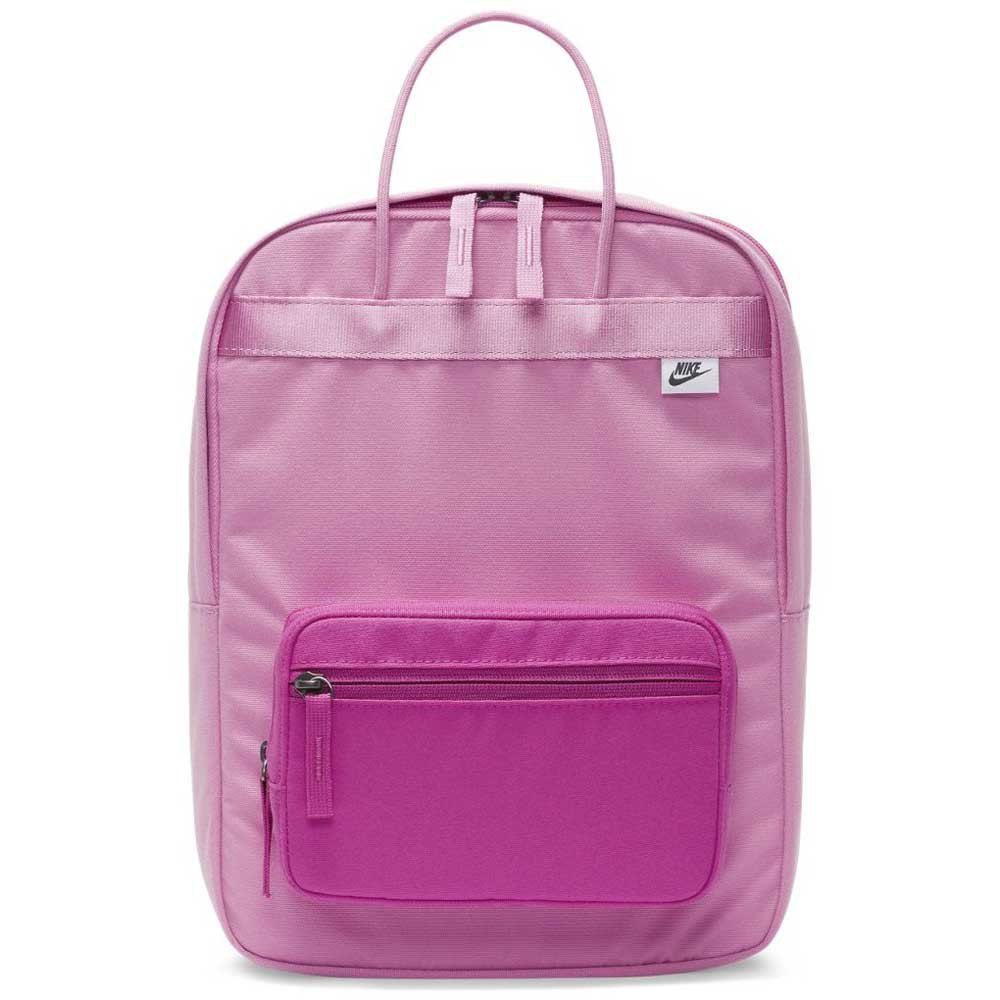 nike tanjun pink backpack