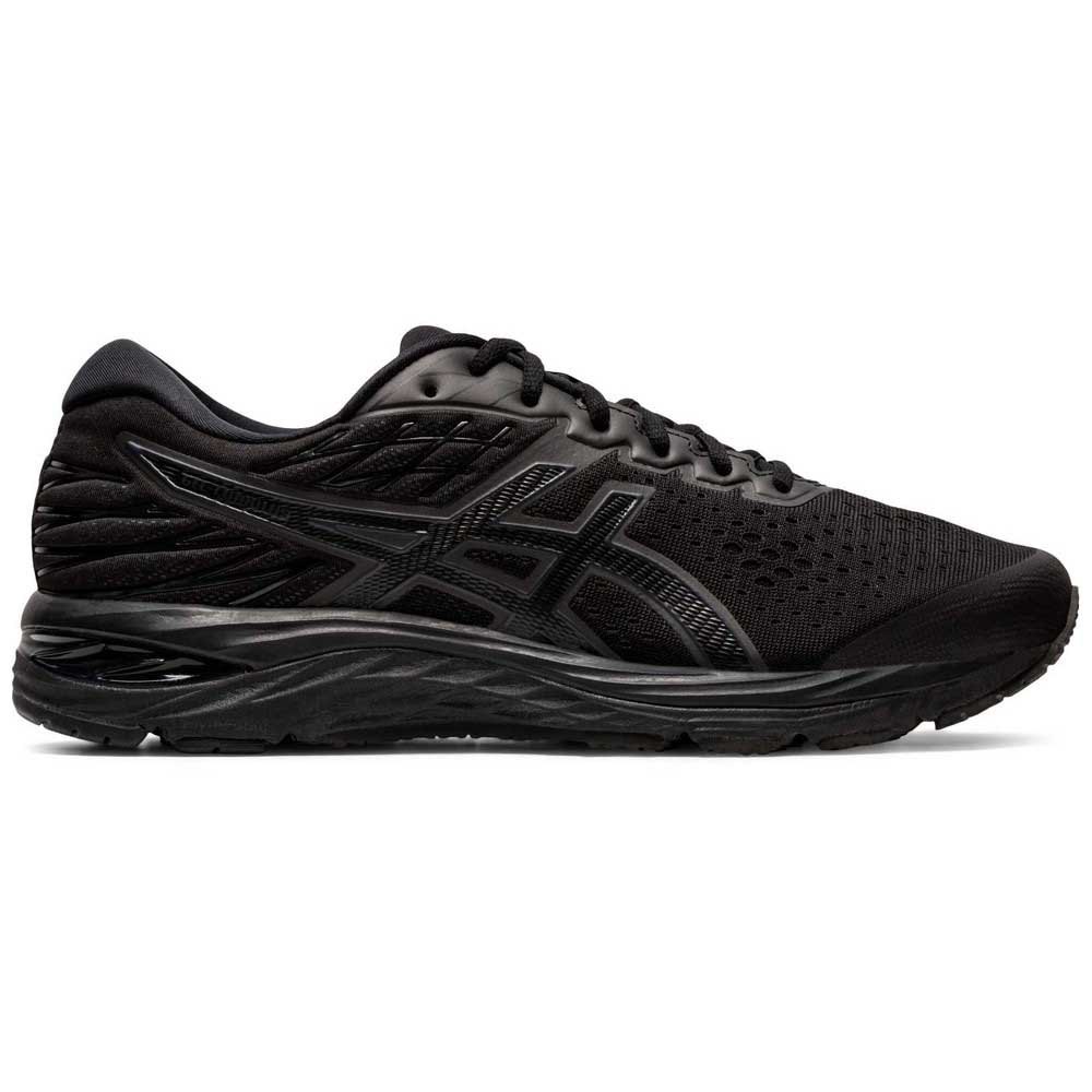 asics cumulus black