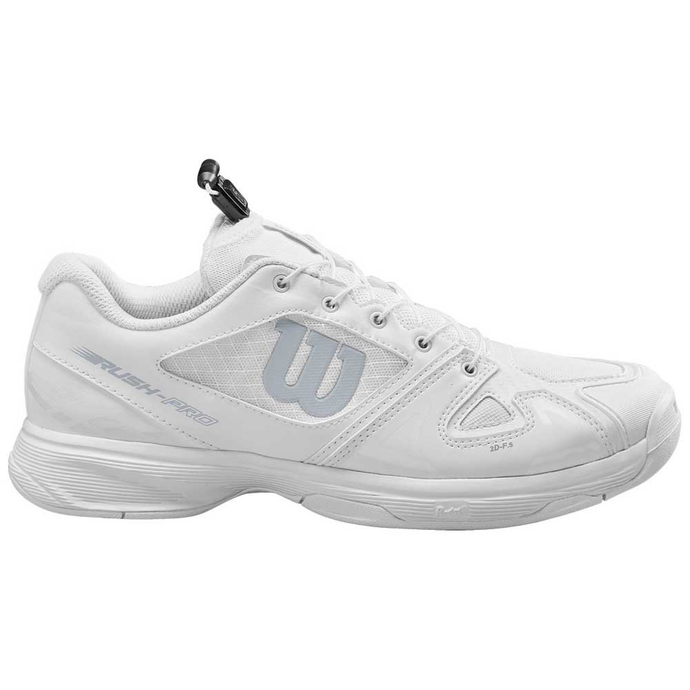 Outlet de zapatillas de padel talla 28.5 blancas baratas - Ofertas para online y opiniones Paddelea