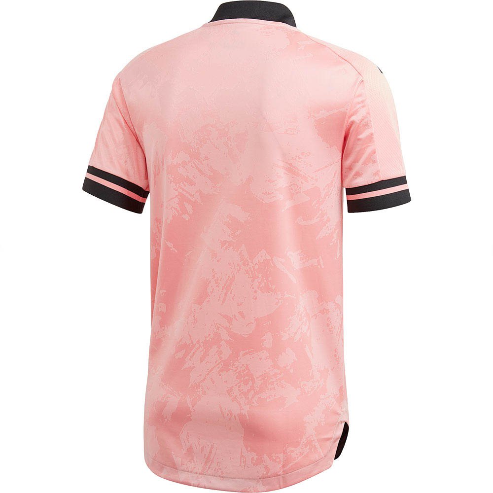 maglia rosa adidas uomo