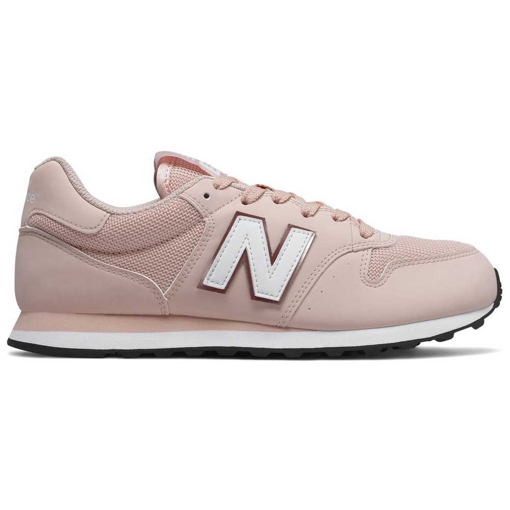 new balance 500 rosa