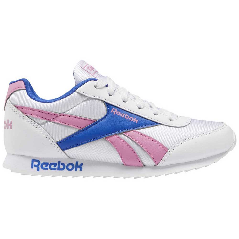 reebok classic niña rosa