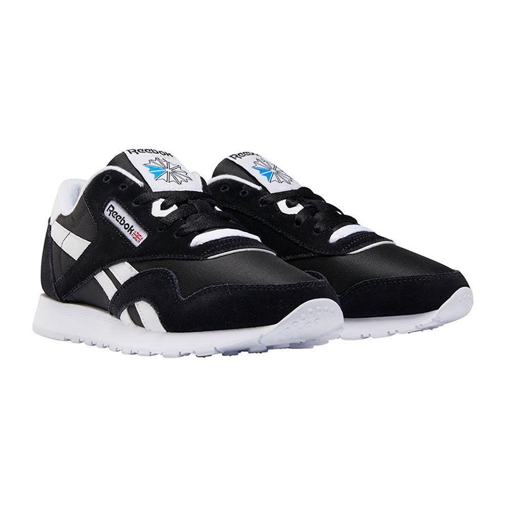 reebok classic mujer negro